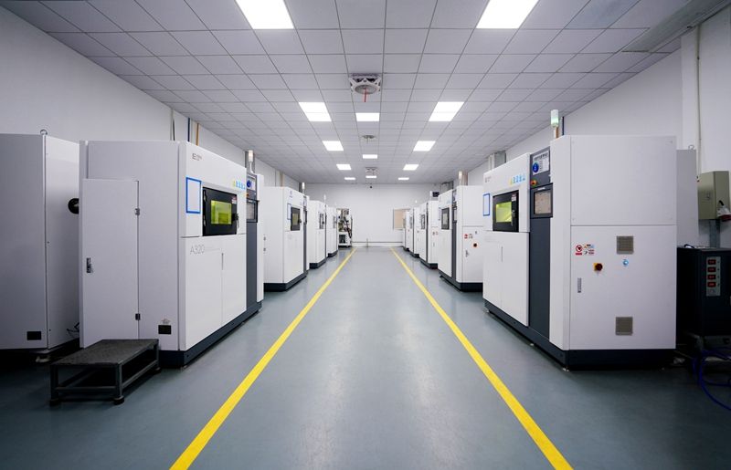 南極熊專訪上海毅速：深挖3D打印金屬模具，做產(chǎn)業(yè)鏈的變革者