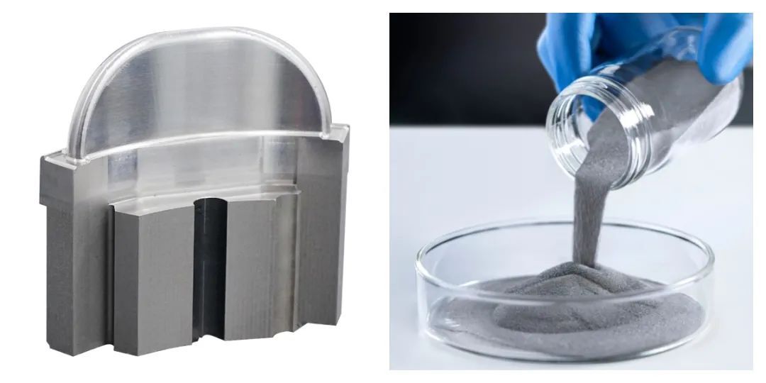 南極熊專訪上海毅速：深挖3D打印金屬模具，做產(chǎn)業(yè)鏈的變革者