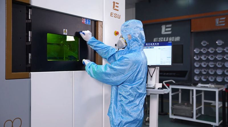 南極熊專訪上海毅速：深挖3D打印金屬模具，做產(chǎn)業(yè)鏈的變革者