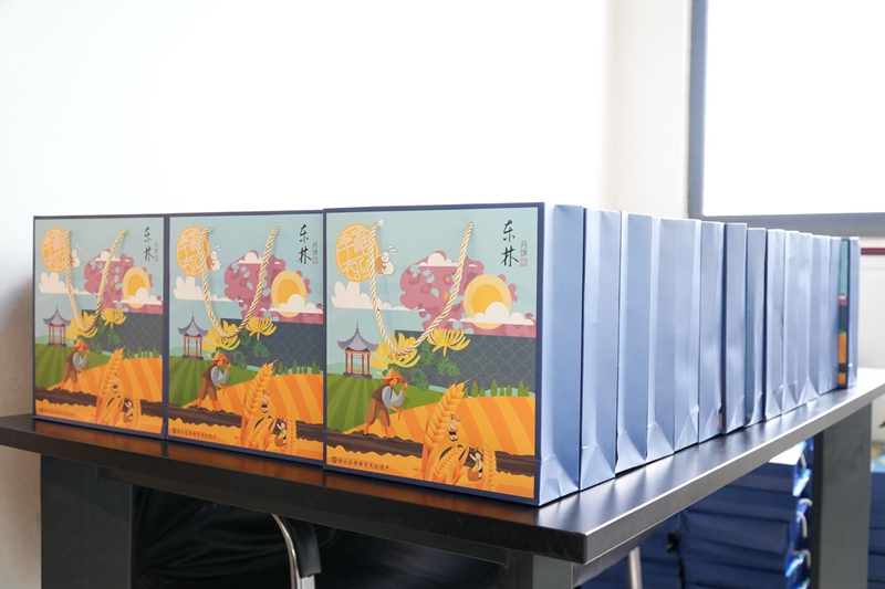 情系員工 愛滿中秋 丨毅速公司為全體員工送上節(jié)日關懷