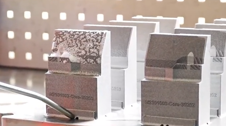 透氣鋼技術(shù)新突破 毅速推出3D打印隨形透氣鋼