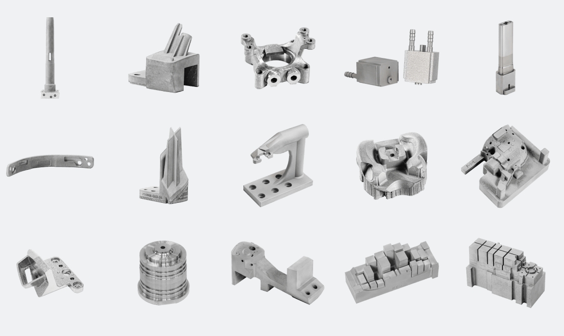 3D打印技術引領模具行業(yè)革新