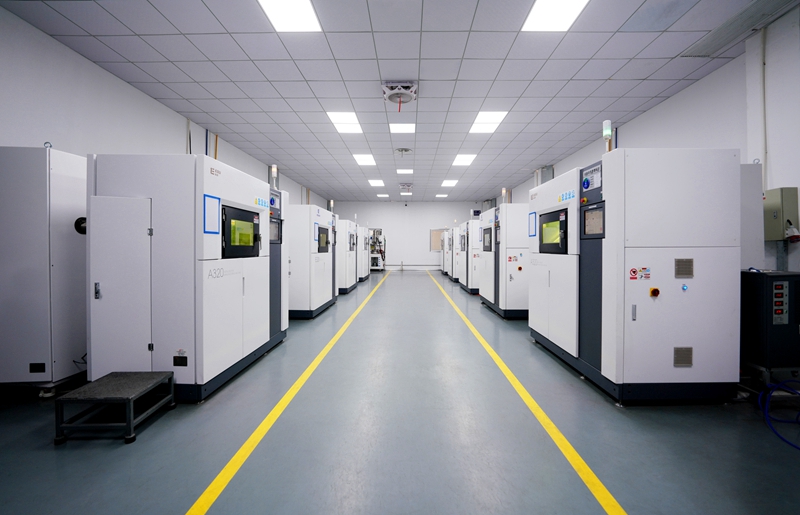 3D打印隨形水路