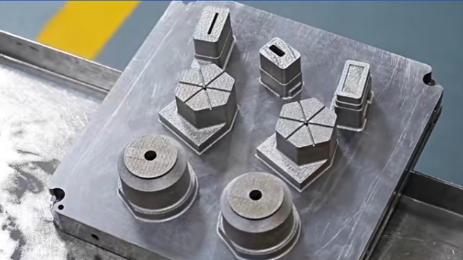 嫁接打?。簜鹘y(tǒng)制造與3D打印的融合